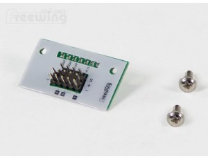 Freewing F-4D Phantom II Main Wing Connection Board 